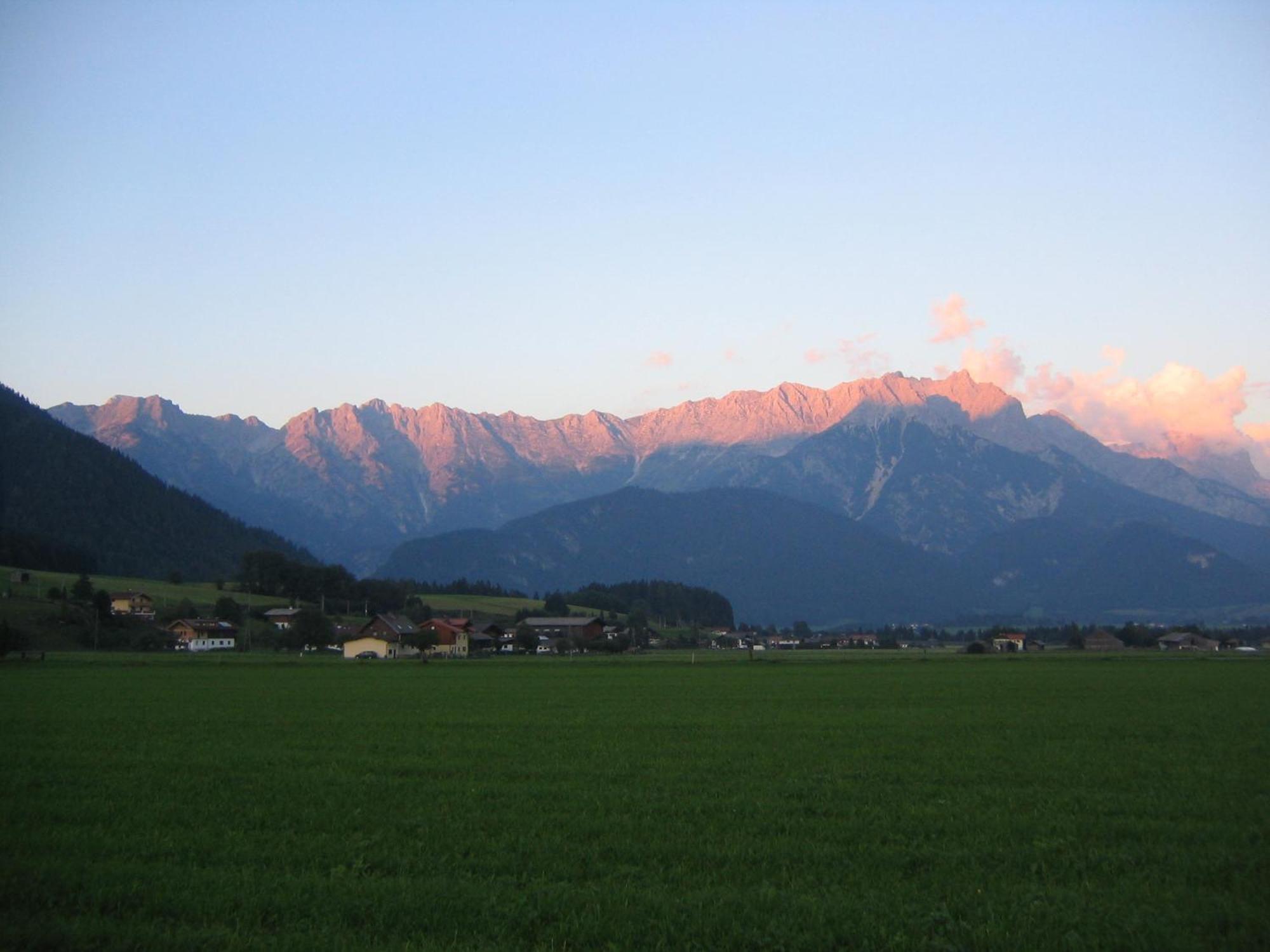 Herzoghof Leogang Exteriér fotografie