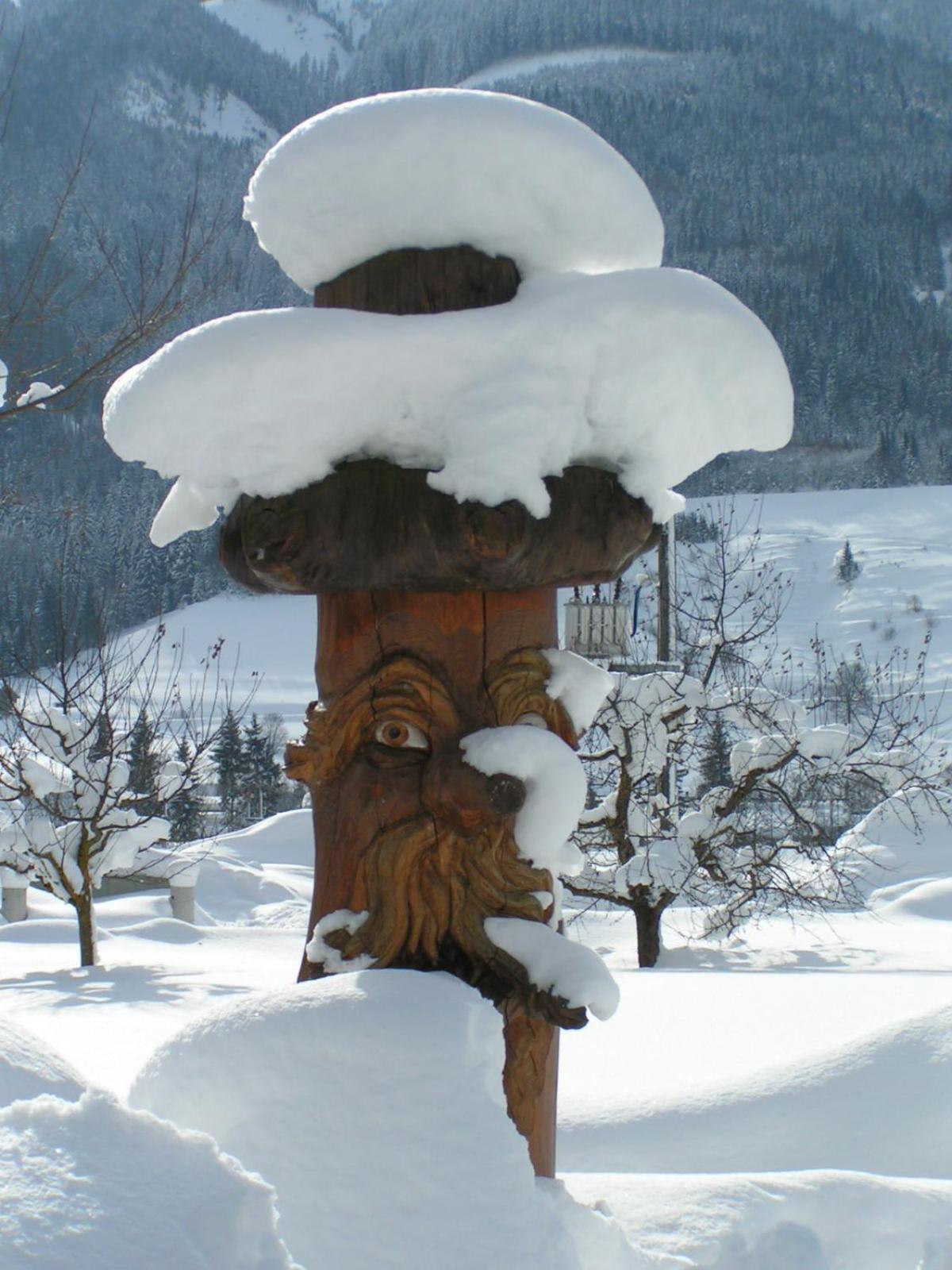 Herzoghof Leogang Exteriér fotografie