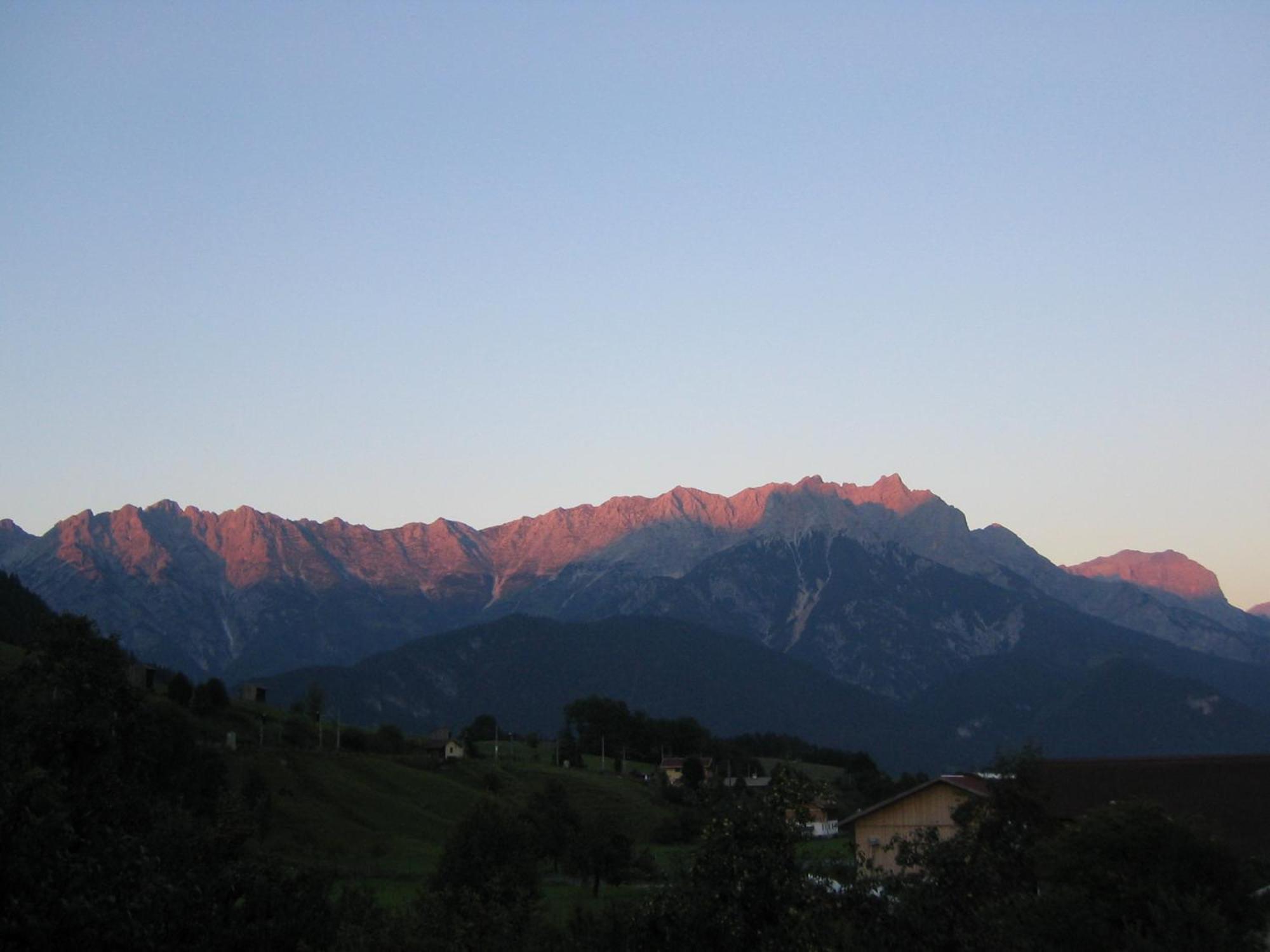 Herzoghof Leogang Exteriér fotografie