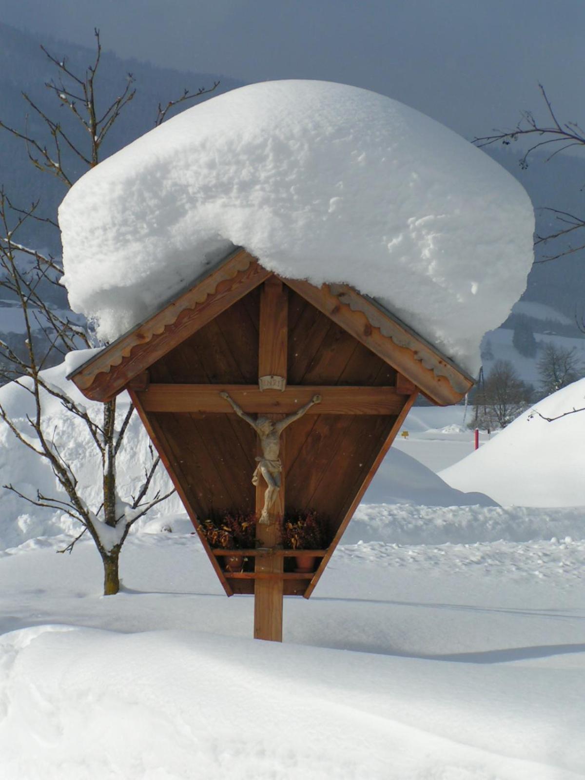 Herzoghof Leogang Exteriér fotografie